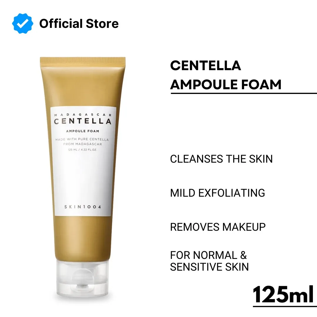 Skin1004 Madagascar Centella Ampoule Foam - 125ml Skin1004 Madagascar Centella Ampoule Foam - 125ml price in Pakistan