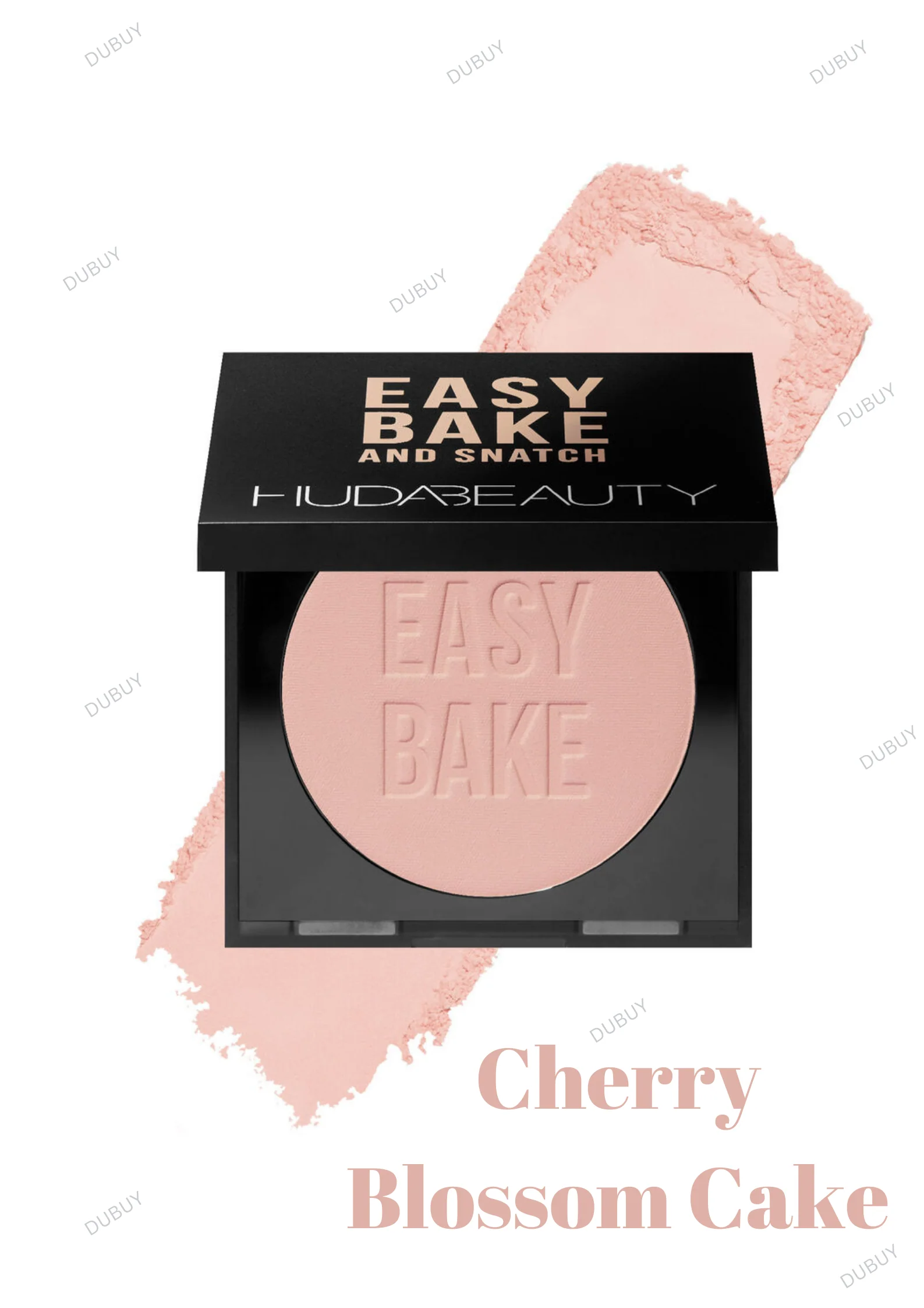 Huda Beauty Easy Bake and Snatch Pressed Talc-Free Brightening and Setting Powder Cherry Blossom Cake Huda Beauty Easy Bake and Snatch Pressed Talc-Free Brightening and Setting Powder Cherry Blossom Cake price in Pakistan