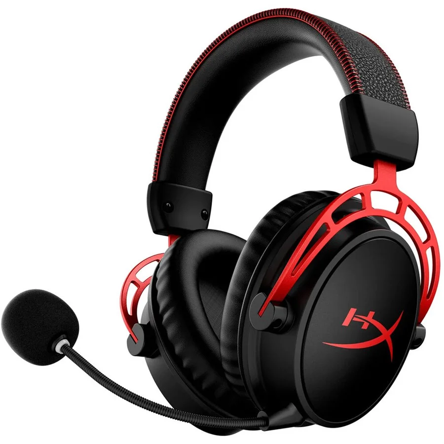 HyperX Cloud Alpha Wireless Gaming Headset Red Black HyperX Cloud Alpha Wireless Gaming Headset Red Black price in Pakistan