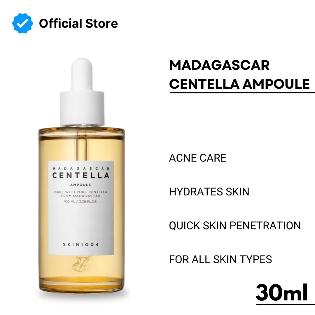 Skin1004 Madagascar Centella Ampoule 30ml Skin1004 Madagascar Centella Ampoule 30ml price in Pakistan