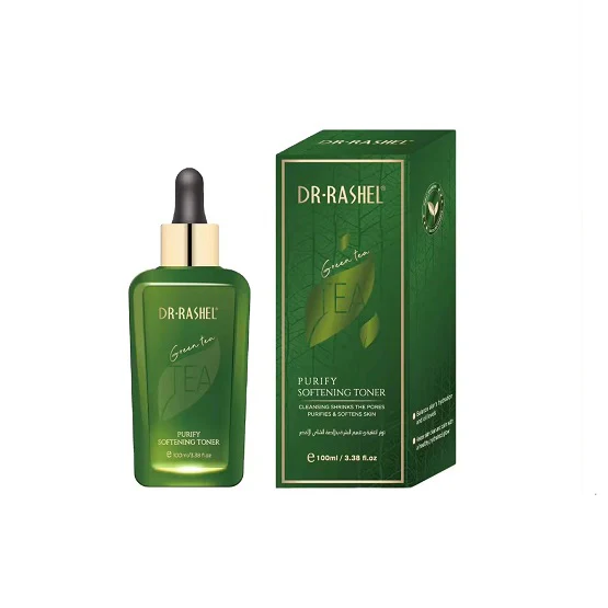Dr Rashel Tea Purify Softening Toner 100ML Green Dr Rashel Tea Purify Softening Toner 100ML Green price in Pakistan