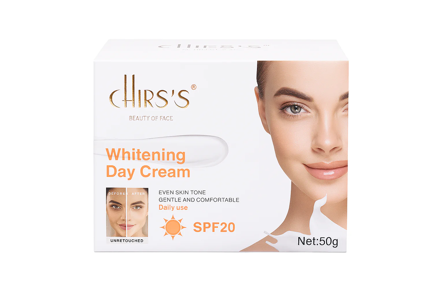 Chirs's Whitening Day 50g Cream Chirs's Whitening Day 50g Cream price in Pakistan