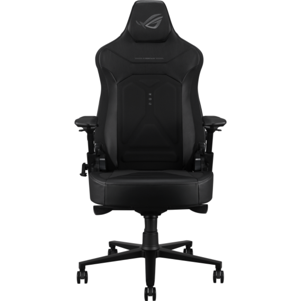 ASUS ROG SL302C Courser Core Racing Style Gaming Chair with 4D Armrests, Dynamic Synchronized Recline, Adjustable Lumbar Support & Magnetic Headrest ASUS ROG SL302C Courser Core Racing Style Gaming Chair with 4D Armrests, Dynamic Synchronized Recline, Adjustable Lumbar Support & Magnetic Headrest price in Pakistan