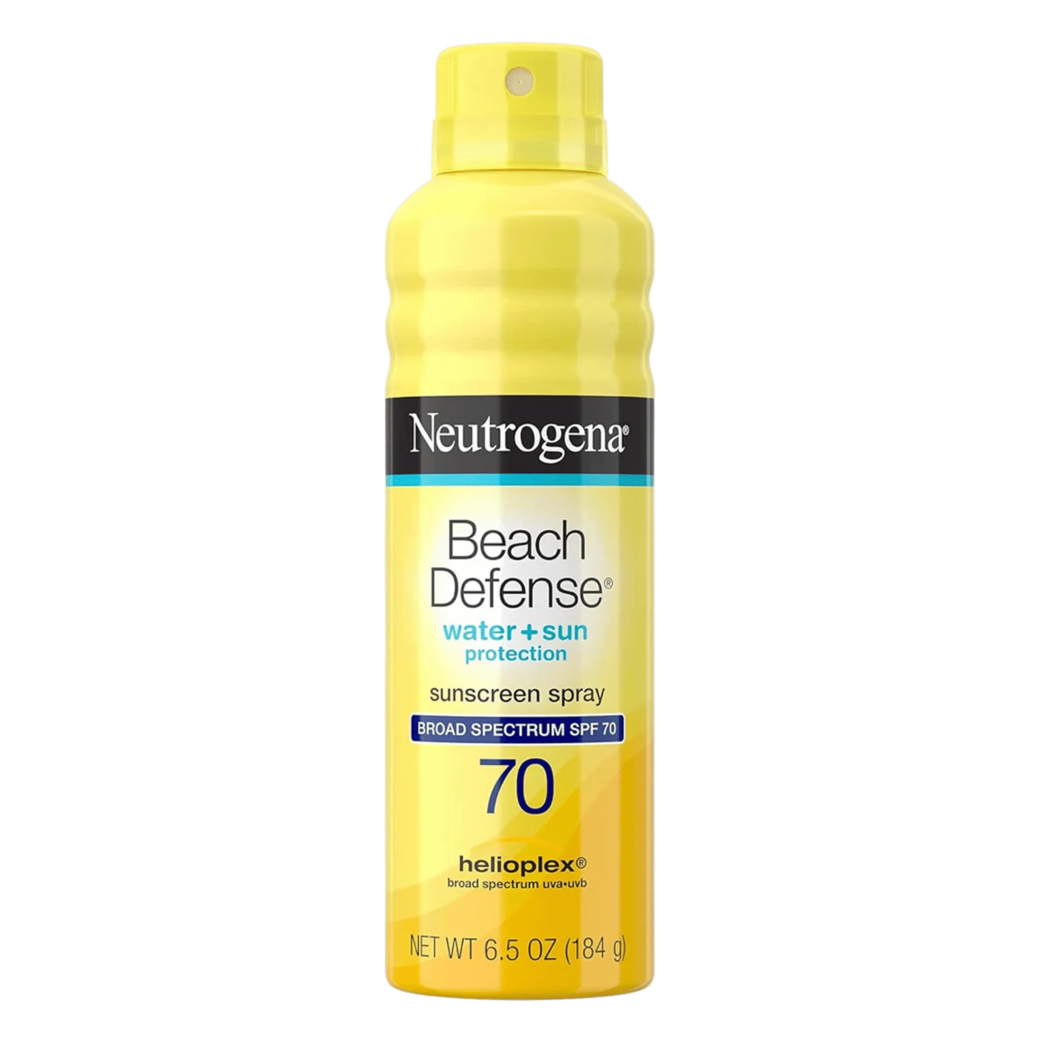 Neutrogena Beach Defense Water + Sun Protection Sunscreen Spray SPF 70 (184g) Neutrogena Beach Defense Water + Sun Protection Sunscreen Spray SPF 70 (184g) price in Pakistan