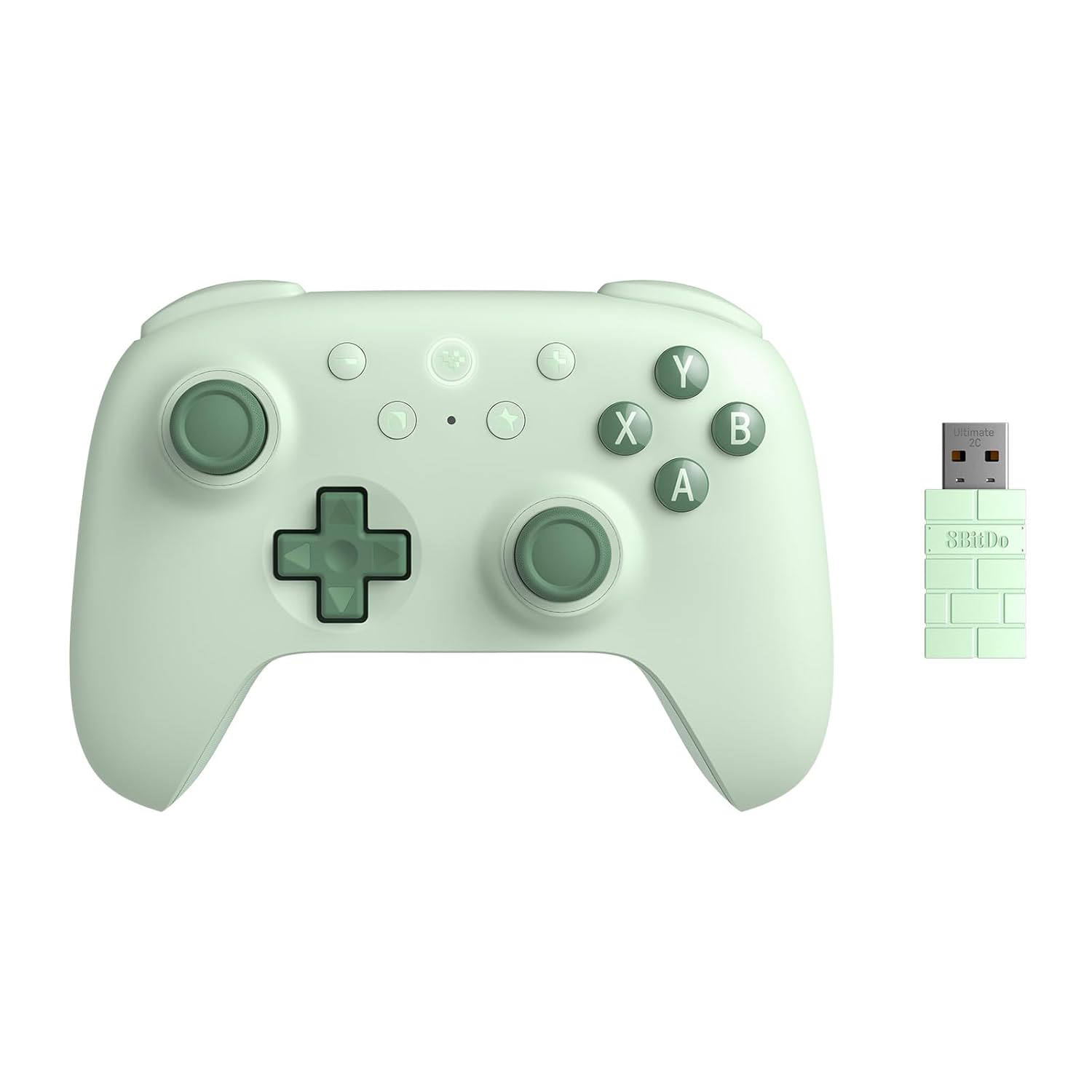 8BitDo Ultimate 2C Wireless Controller Green 8BitDo Ultimate 2C Wireless Controller Green price in Pakistan