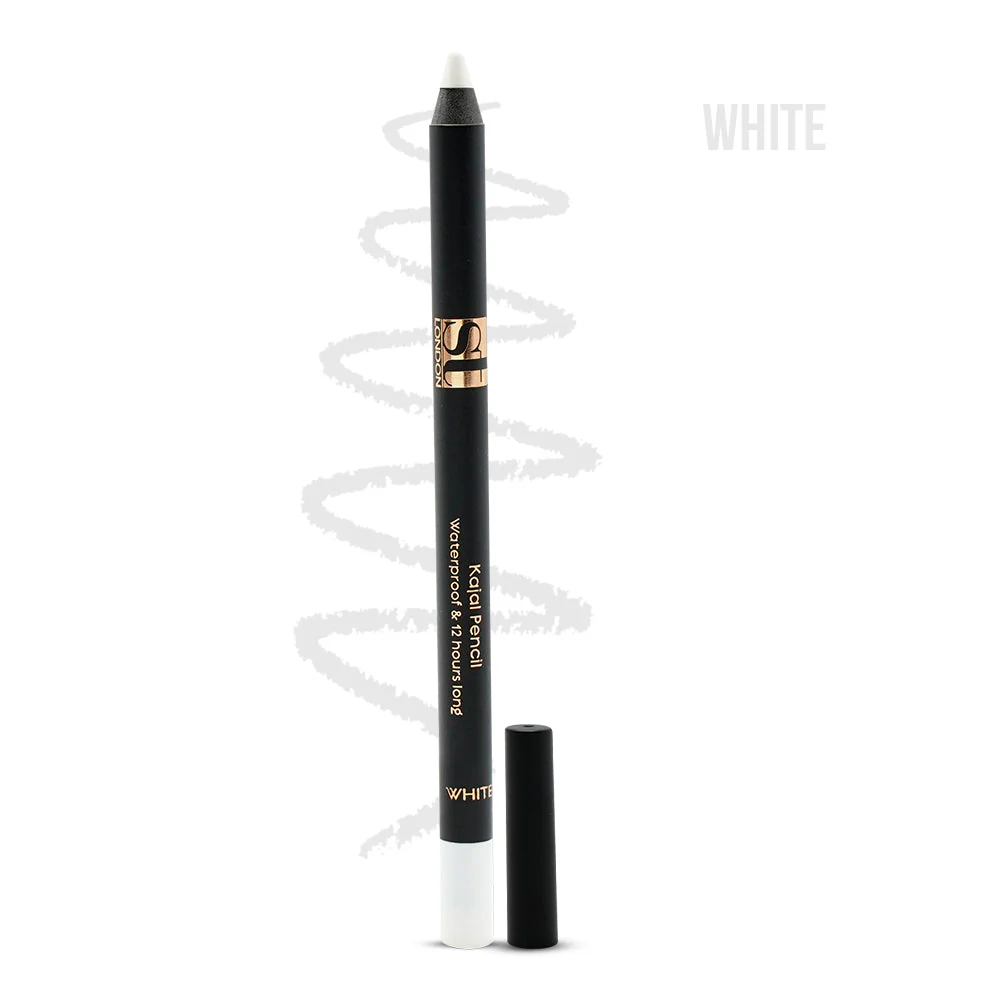 ST London Kajal Pencil White ST London Kajal Pencil White price in Pakistan