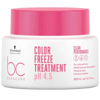 Schwarzkopf - Bonacure Color Freeze Treatment pH 4.5 - 200ml Schwarzkopf - Bonacure Color Freeze Treatment pH 4.5 - 200ml price in Pakistan