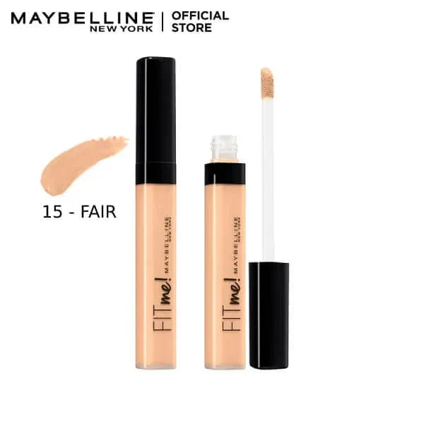Maybelline Fit Me Concealer 15 - Fair Maybelline Fit Me Concealer 15 - Fair price in Pakistan