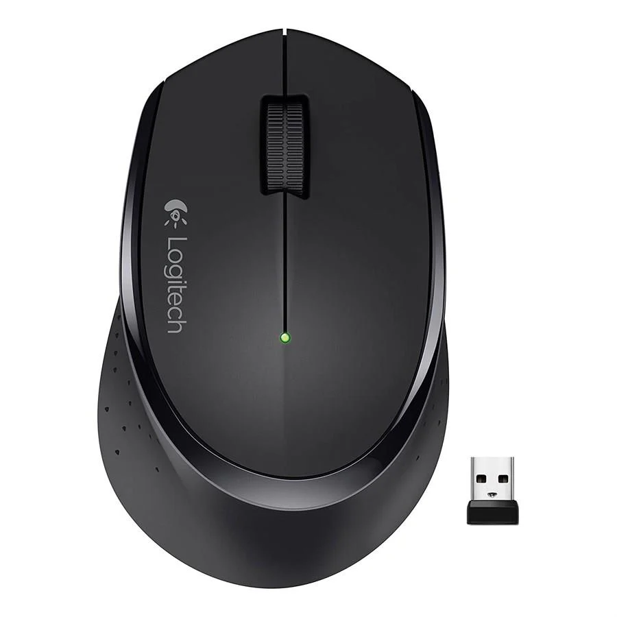 Logitech M275 Wireless Mouse Black Logitech M275 Wireless Mouse Black price in Pakistan