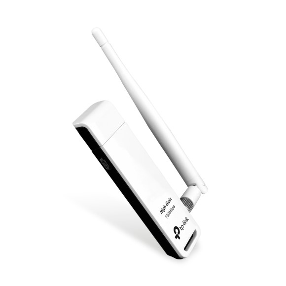 TP-LINK TL-WN722N 150Mbps High Gain Wireless USB Adapter TP-LINK TL-WN722N 150Mbps High Gain Wireless USB Adapter price in Pakistan