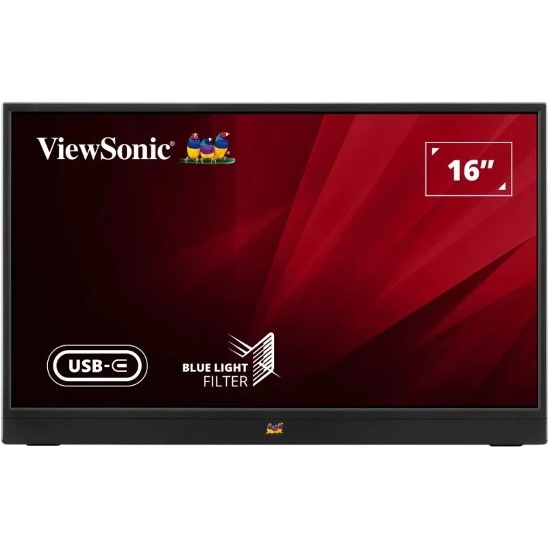 ViewSonic VA1655 15.6″ 16:9 Portable IPS Monitor ViewSonic VA1655 15.6″ 16:9 Portable IPS Monitor price in Pakistan