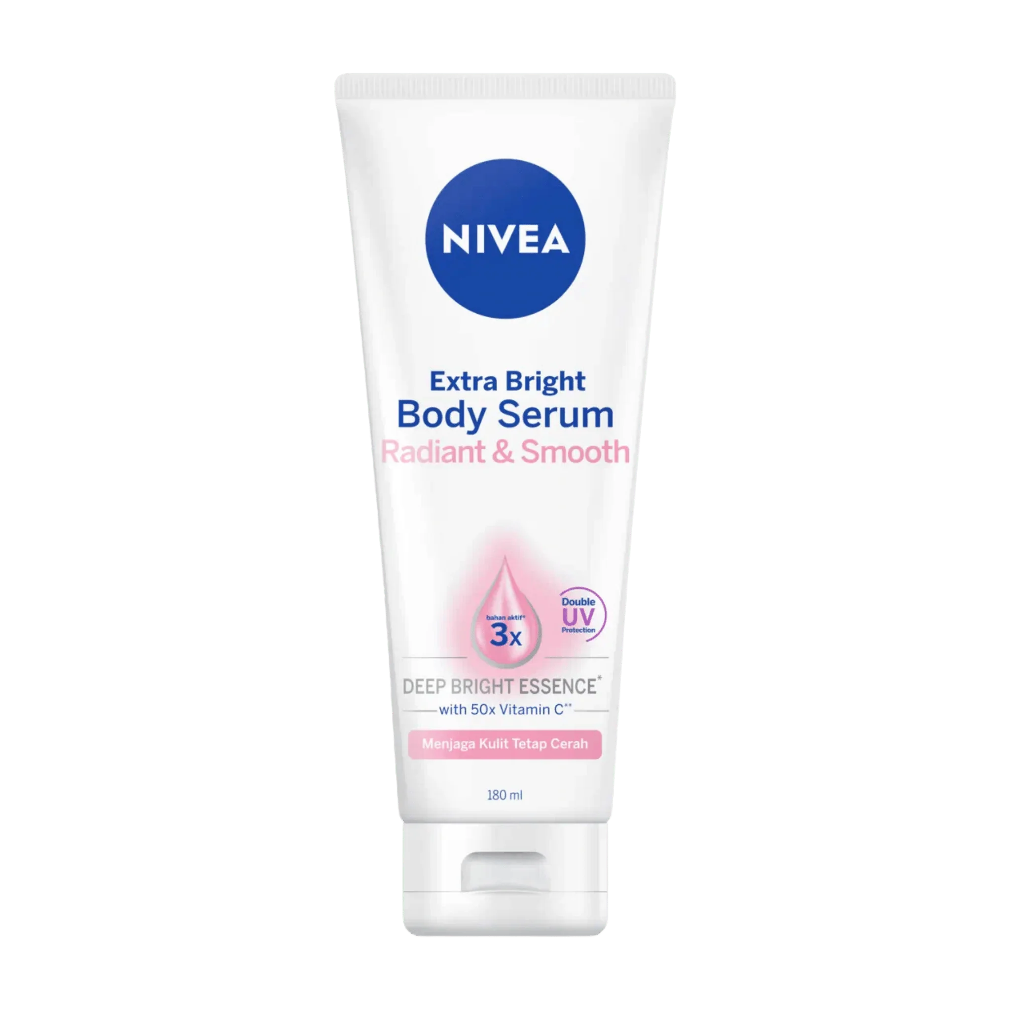 Nivea Extra Body Serum Radiant & Smooth 180ml White Nivea Extra Body Serum Radiant & Smooth 180ml White price in Pakistan