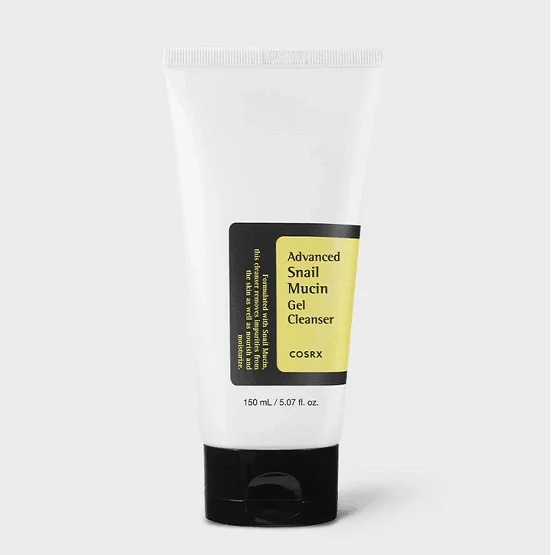 COSRX - Advanced Snail Mucin Gel Cleanser - 150ml COSRX - Advanced Snail Mucin Gel Cleanser - 150ml price in Pakistan