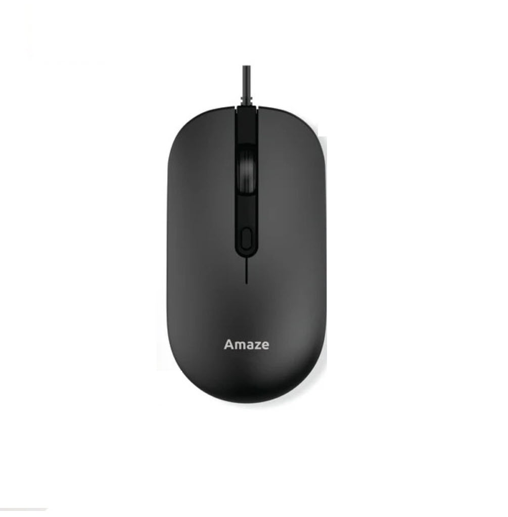 Amaze A704 Probus Series Silent Touch Wired Mouse Amaze A704 Probus Series Silent Touch Wired Mouse price in Pakistan
