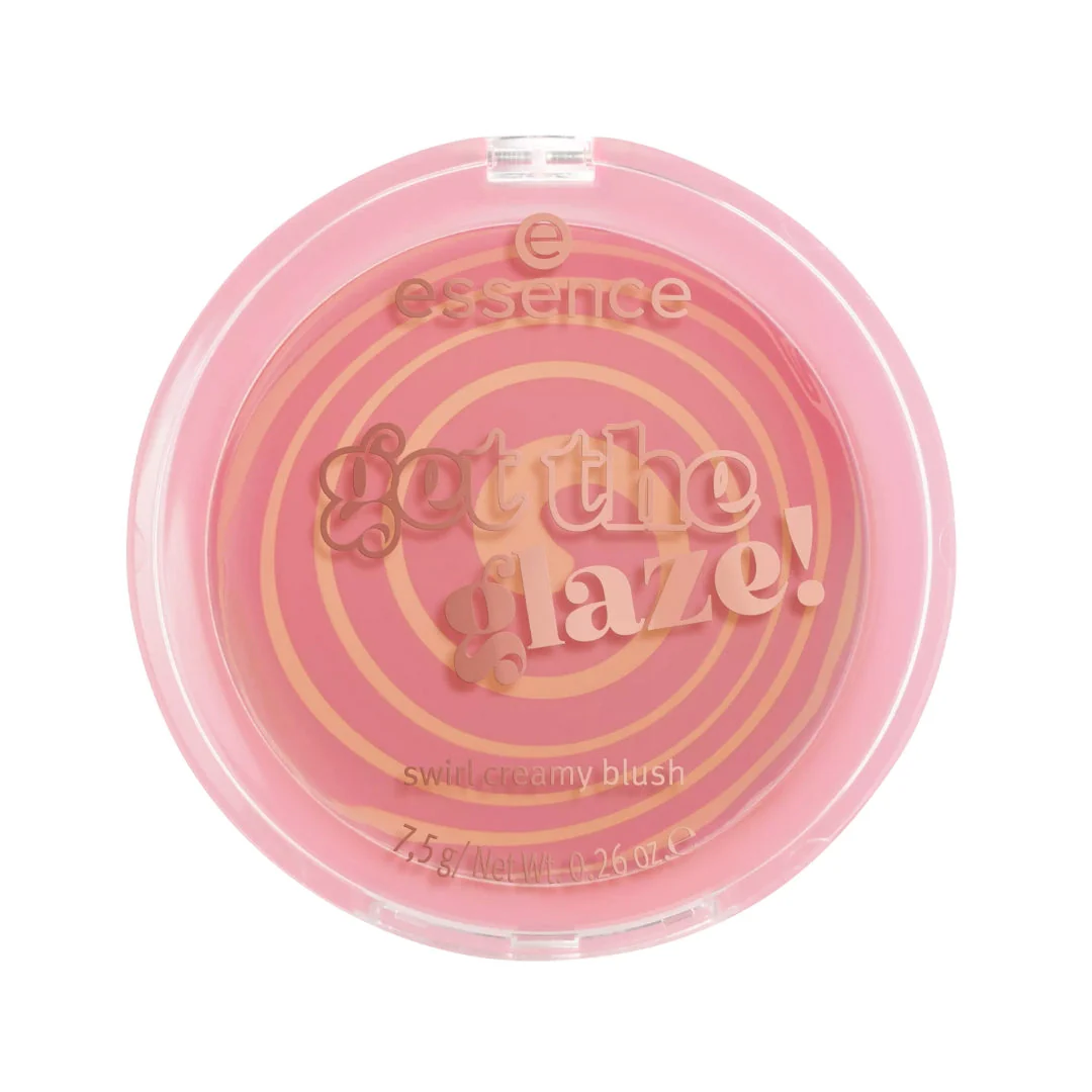 Essence Get The Glaze Creamy Blush 01 What A Yummy Twist! Essence Get The Glaze Creamy Blush 01 What A Yummy Twist! price in Pakistan
