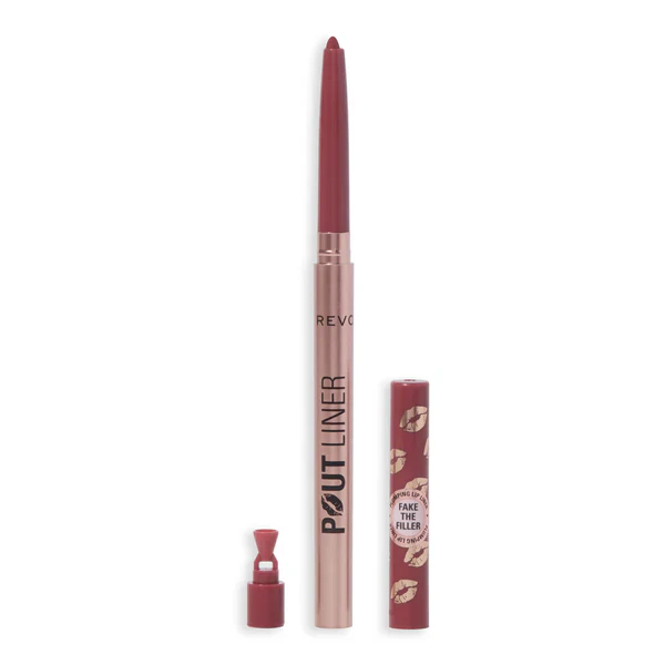 Makeup Revolution Pout Bomb Plumping Lip Liner Melba Warm Peach Makeup Revolution Pout Bomb Plumping Lip Liner Melba Warm Peach price in Pakistan