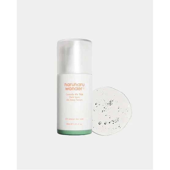 Haruharu wonder - Centella 4% TXA Dark Spot Go Away Serum - 30ml Haruharu wonder - Centella 4% TXA Dark Spot Go Away Serum - 30ml price in Pakistan
