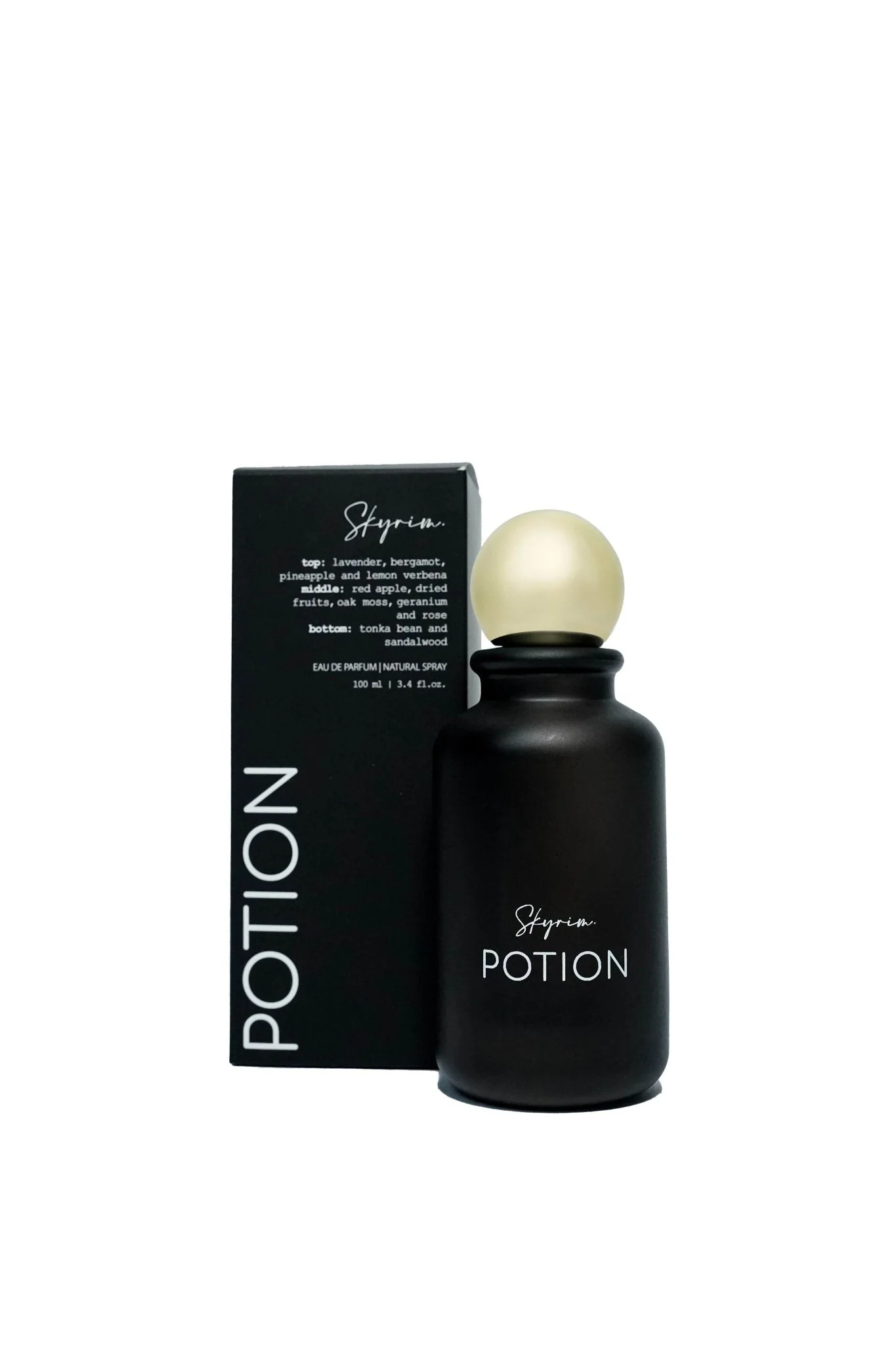 Potion Skyrim EDP 100Ml Potion Skyrim EDP 100Ml price in Pakistan