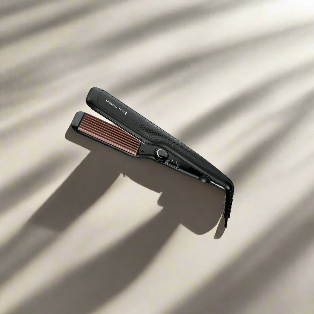 Remington Ceramic Crimp Crepe Hair Straightener S3580 Remington Ceramic Crimp Crepe Hair Straightener S3580 price in Pakistan