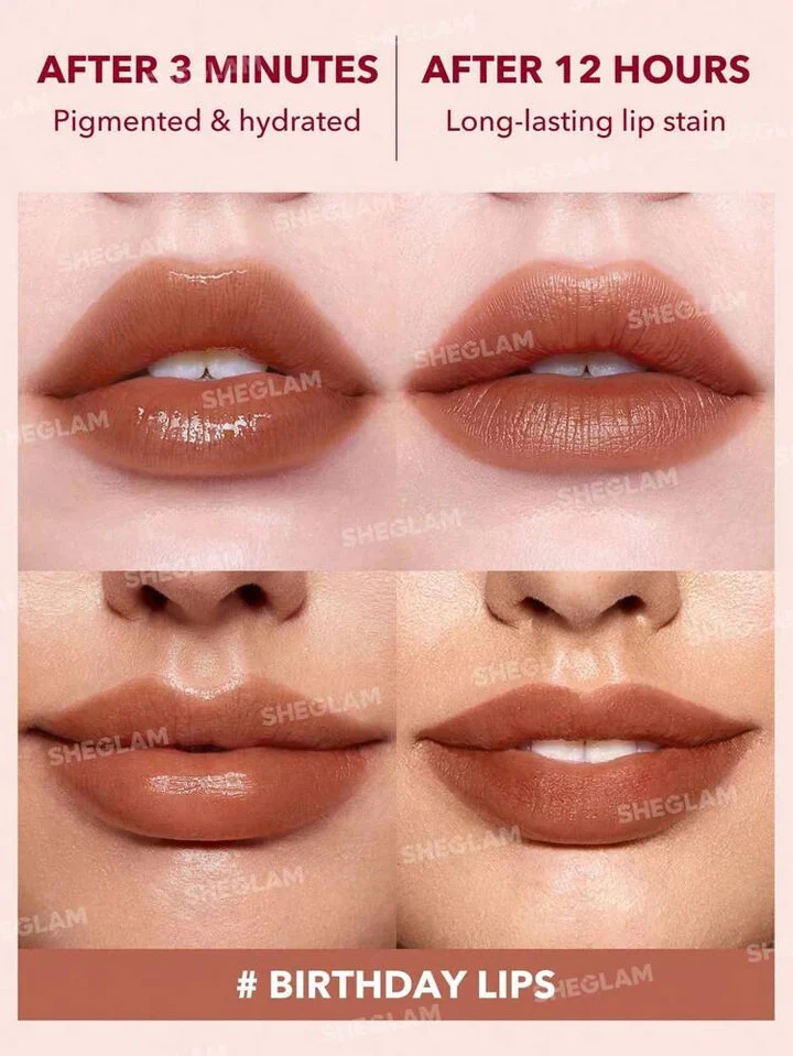 SHEGLAM - Take A Hint Lip Tint GOOD HABIT SHEGLAM - Take A Hint Lip Tint GOOD HABIT price in Pakistan