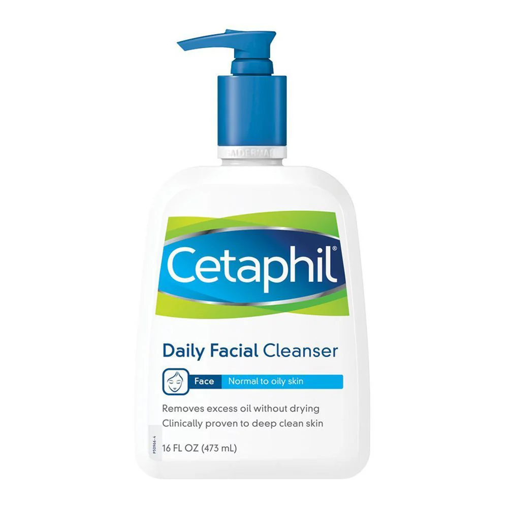 Cetaphil Daily Facial Cleanser 473Ml Cetaphil Daily Facial Cleanser 473Ml price in Pakistan