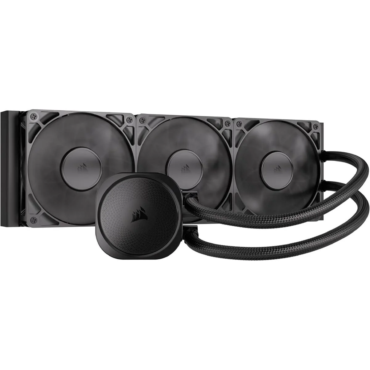 Corsair NAUTILUS 360 RS Liquid CPU Cooler Black Corsair NAUTILUS 360 RS Liquid CPU Cooler Black price in Pakistan