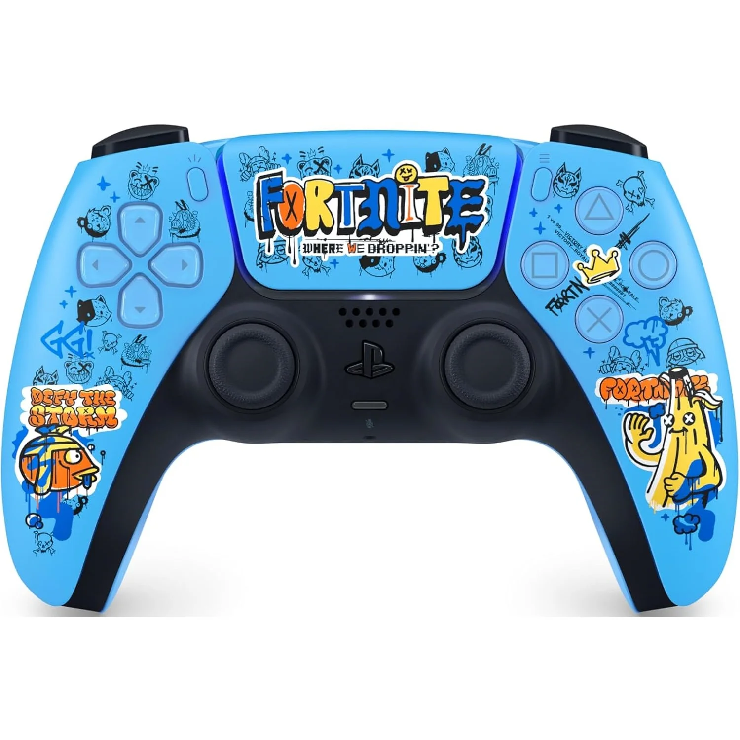 Sony PlayStation 5 DualSense™ Wireless Controller - Fortnite Edition Sony PlayStation 5 DualSense™ Wireless Controller - Fortnite Edition price in Pakistan