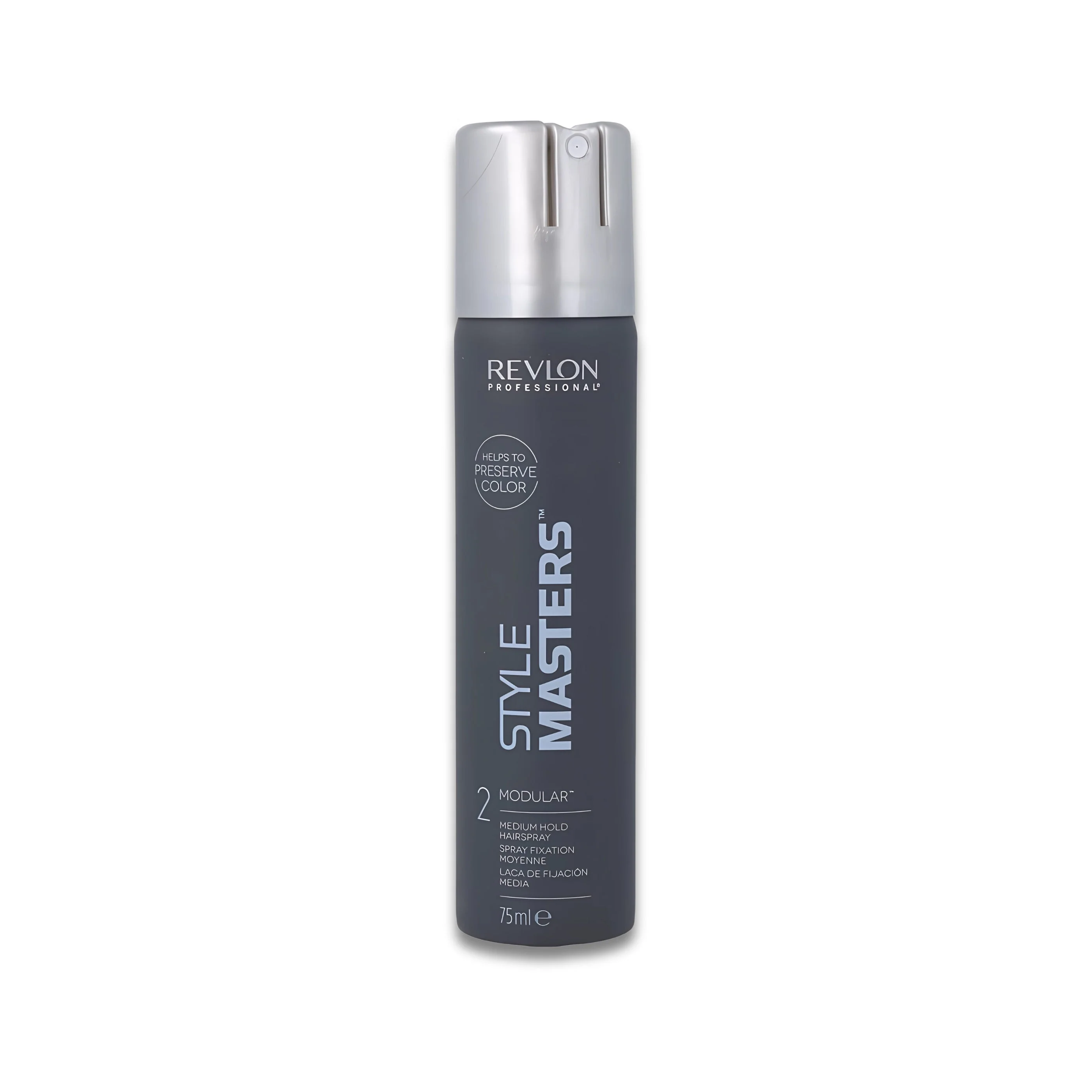 Revlon Professional Style Masters™ Hair Spray Modular 75ml Revlon Professional Style Masters™ Hair Spray Modular 75ml price in Pakistan