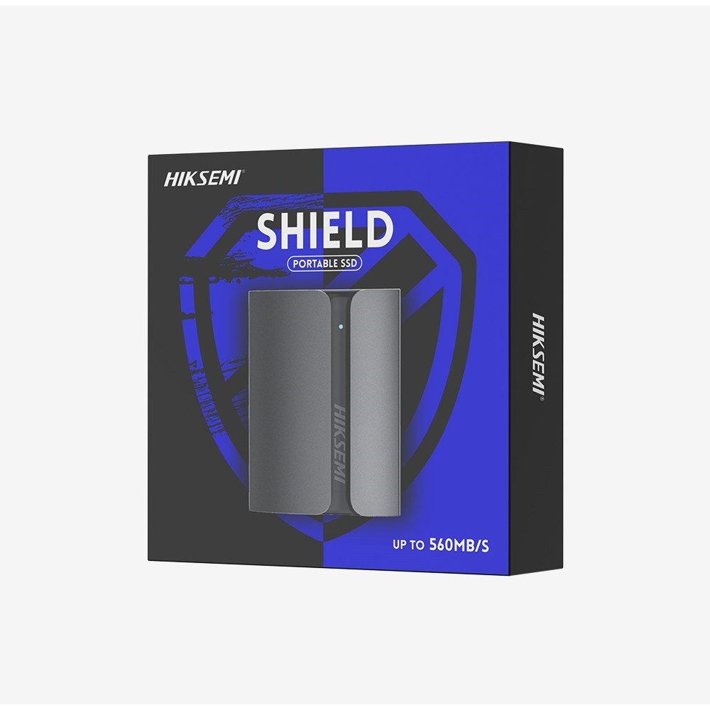 HikSemi T300S Shield Portable SSD 512GB HikSemi T300S Shield Portable SSD 512GB price in Pakistan