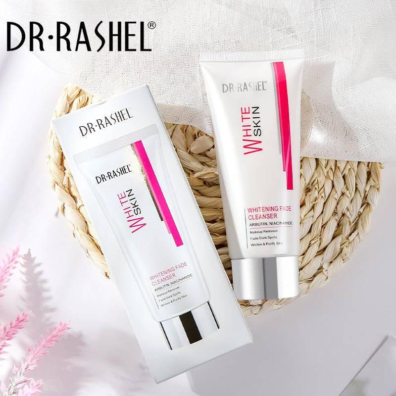 Dr Rashel - Whitening Fade Cleanser 80g Dr Rashel - Whitening Fade Cleanser 80g price in Pakistan