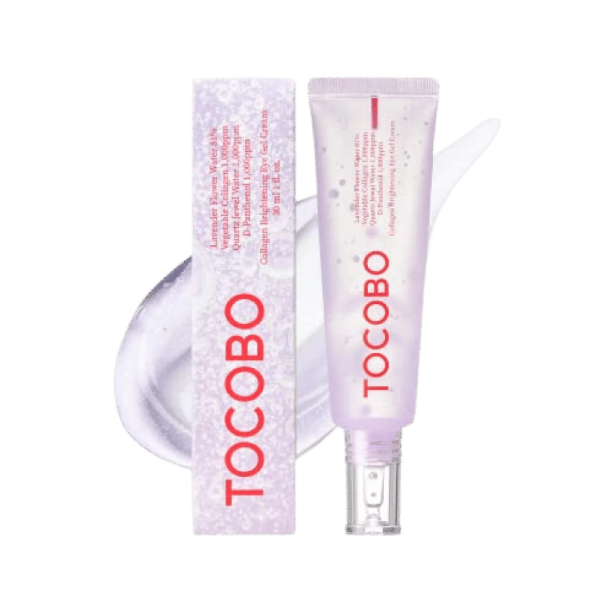 TOCOBO Collagen Brightening Eye Gel 30ml Cream TOCOBO Collagen Brightening Eye Gel 30ml Cream price in Pakistan