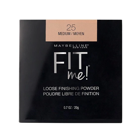 MAYBELLINE - Fit Me® Loose Finishing Powder - 25 Medium / Moyen MAYBELLINE - Fit Me® Loose Finishing Powder - 25 Medium / Moyen price in Pakistan