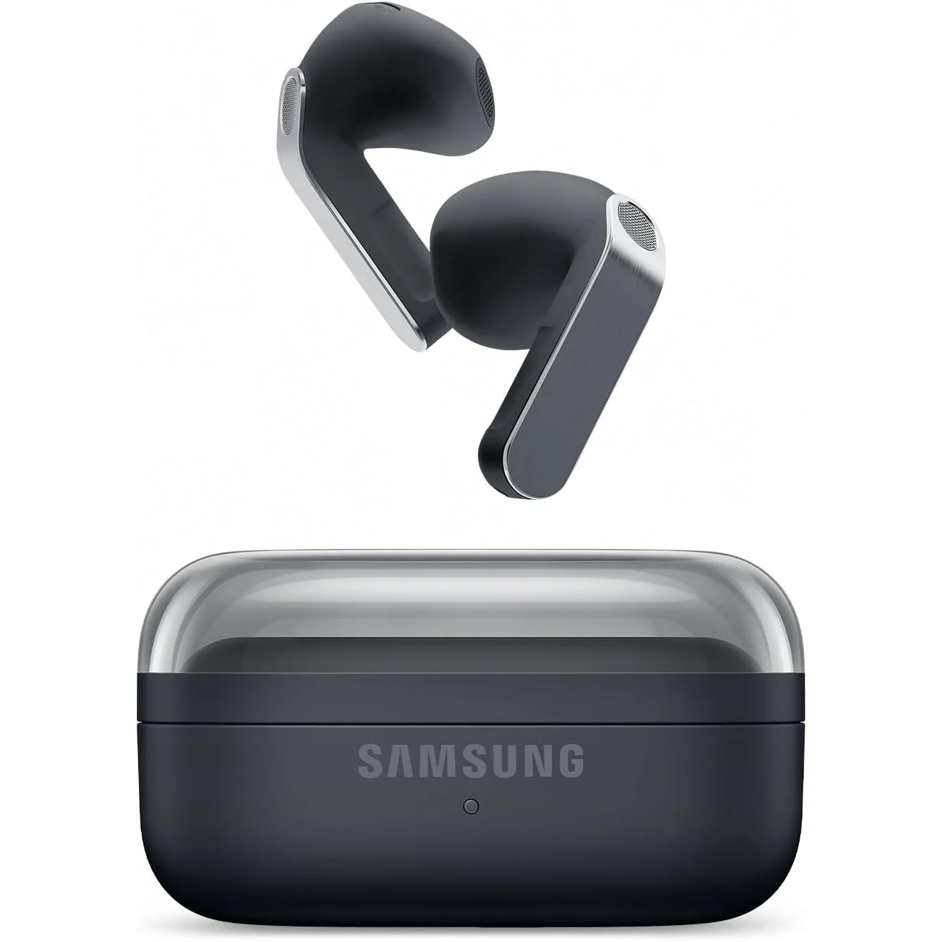 Samsung Galaxy Buds 4 2026 AI True Wireless Bluetooth Earbuds Noise Cancelling Hi Res Audio 1 Way Speaker New Fit IP54 Live Translation Black Samsung Galaxy Buds 4 2026 AI True Wireless Bluetooth Earbuds Noise Cancelling Hi Res Audio 1 Way Speaker New Fit IP54 Live Translation Black price in Pakistan