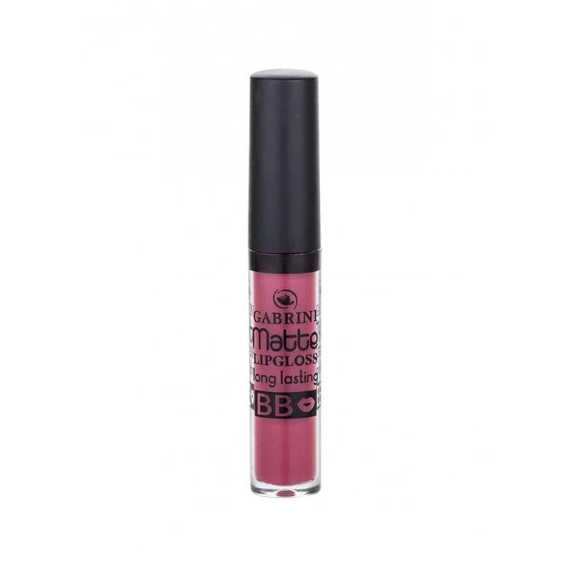 Gabrini Matte Lipgloss Long Lasting 05 Gabrini Matte Lipgloss Long Lasting 05 price in Pakistan