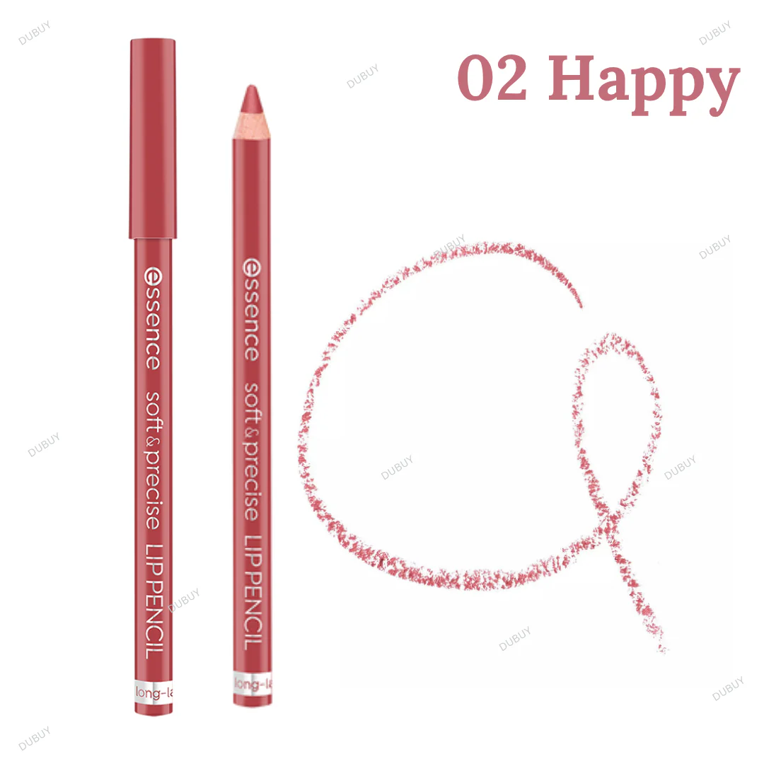Essence Soft & Precise Lipliner 02 happy Essence Soft & Precise Lipliner 02 happy price in Pakistan