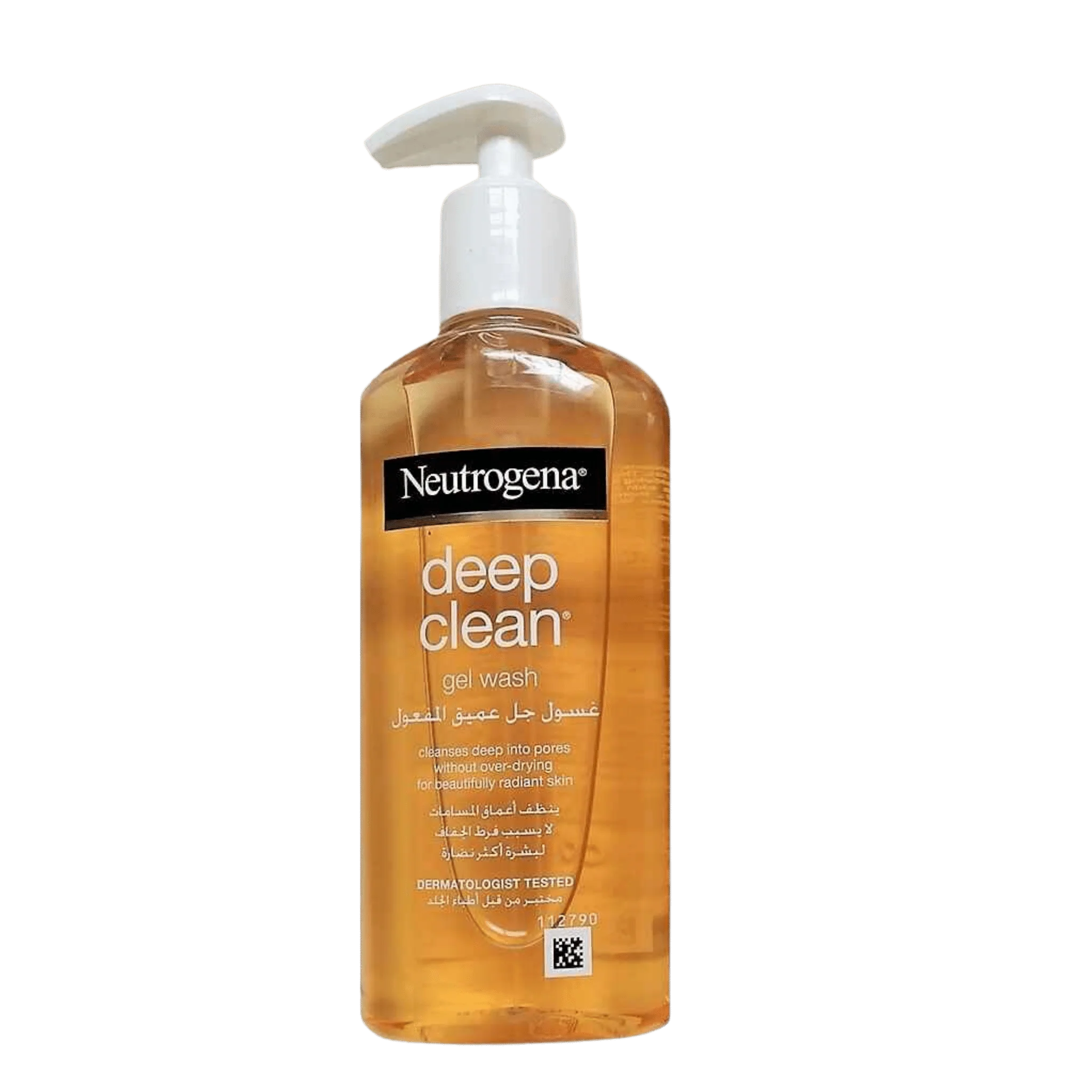 Neutrogena Deep Clean Gel Wash (200 ml) Neutrogena Deep Clean Gel Wash (200 ml) price in Pakistan