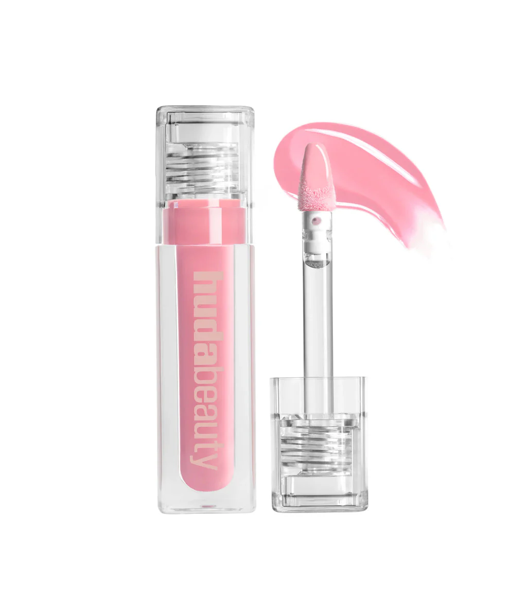 Huda Beauty Faux Filler Gloss UUU-Baby Huda Beauty Faux Filler Gloss UUU-Baby price in Pakistan
