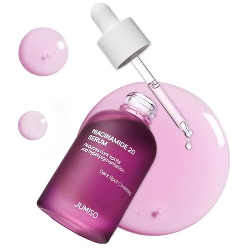 Jumiso Niacinamide 20 Serum (40ml) Jumiso Niacinamide 20 Serum (40ml) price in Pakistan