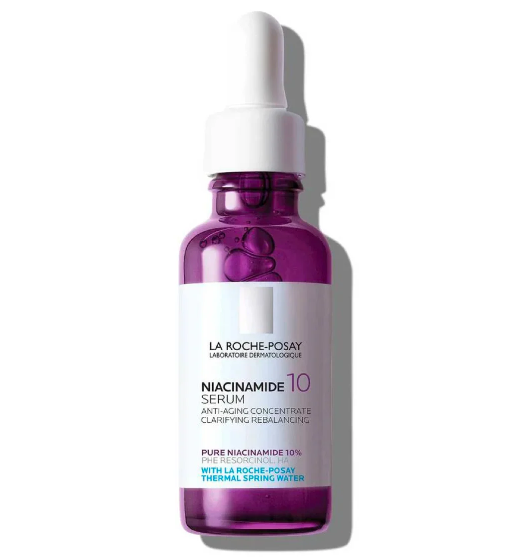 La Roche-Posay Pure Niacinamide 10 Serum 30ml La Roche-Posay Pure Niacinamide 10 Serum 30ml price in Pakistan