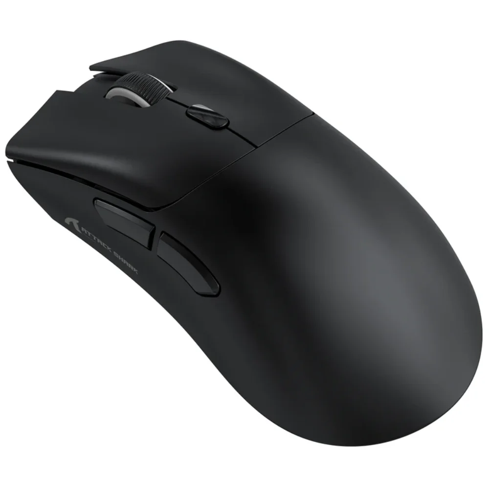 ATTACK SHARK R1 Wireless Gaming Mouse Black ATTACK SHARK R1 Wireless Gaming Mouse Black price in Pakistan
