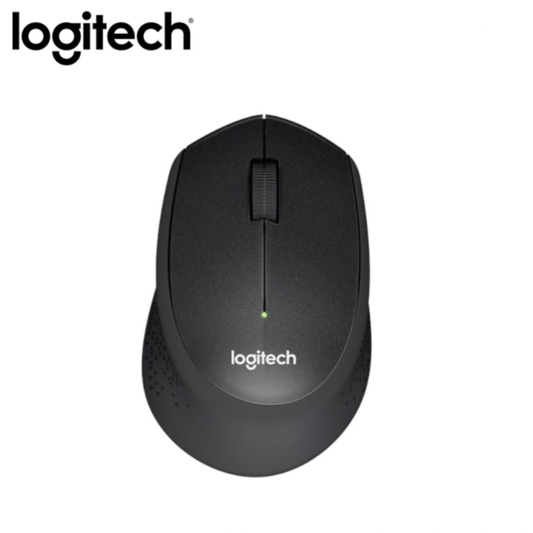 Logitech M331 Silent Plus Wireless Mouse Black Logitech M331 Silent Plus Wireless Mouse Black price in Pakistan