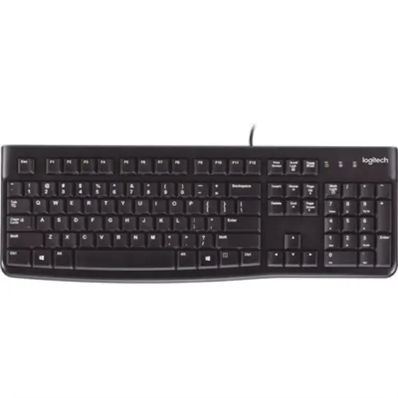 Logitech K120 USB Keyboard Logitech K120 USB Keyboard price in Pakistan