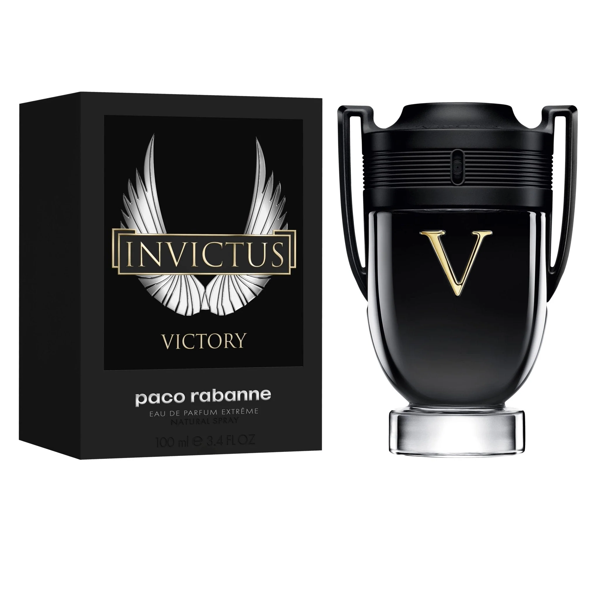 Paco Rabanne Invictus Victory EDP Extreme 200Ml Paco Rabanne Invictus Victory EDP Extreme 200Ml price in Pakistan