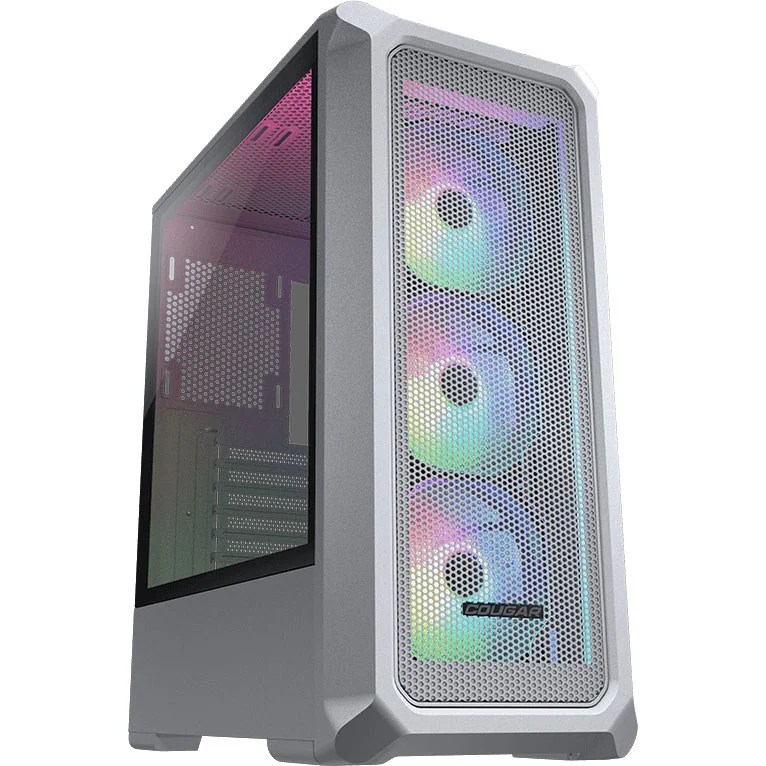 COUGAR Archon 2 Mesh RGB ATX Mid Tower PC Case White COUGAR Archon 2 Mesh RGB ATX Mid Tower PC Case White price in Pakistan