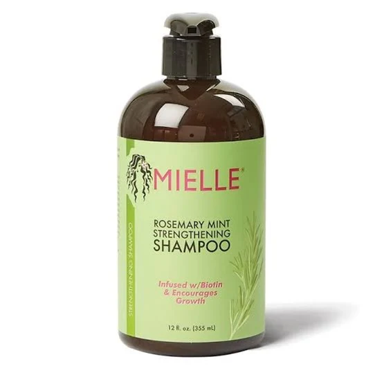 MIELLE Rosemary Strengthening Shampoo 355ML Mint MIELLE Rosemary Strengthening Shampoo 355ML Mint price in Pakistan