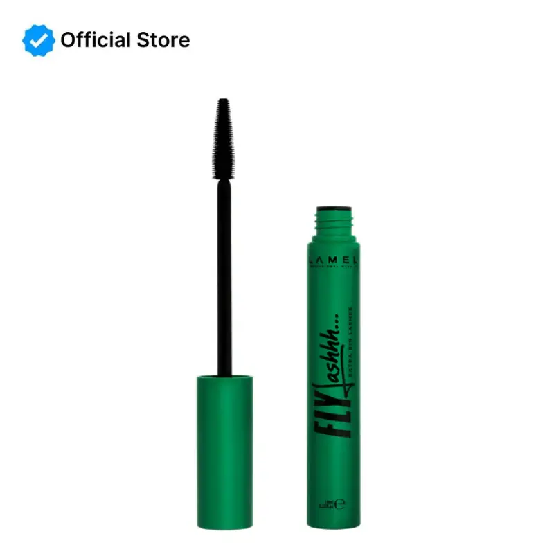 LAMEL Fly Lashhh Extention and Volumizing Mascara Black LAMEL Fly Lashhh Extention and Volumizing Mascara Black price in Pakistan