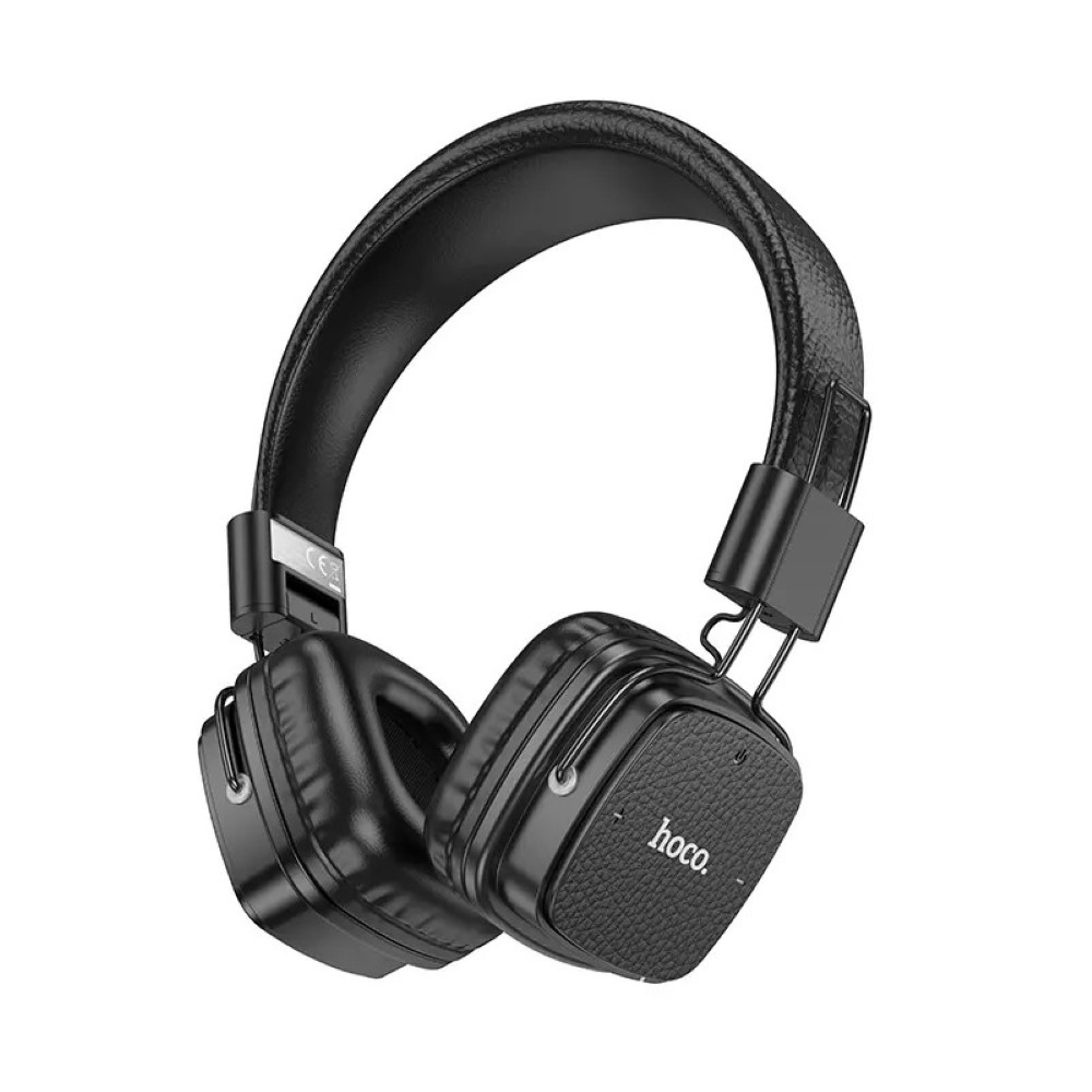 HOCO W56 Earl Wireless Bluetooth Headphones Black HOCO W56 Earl Wireless Bluetooth Headphones Black price in Pakistan