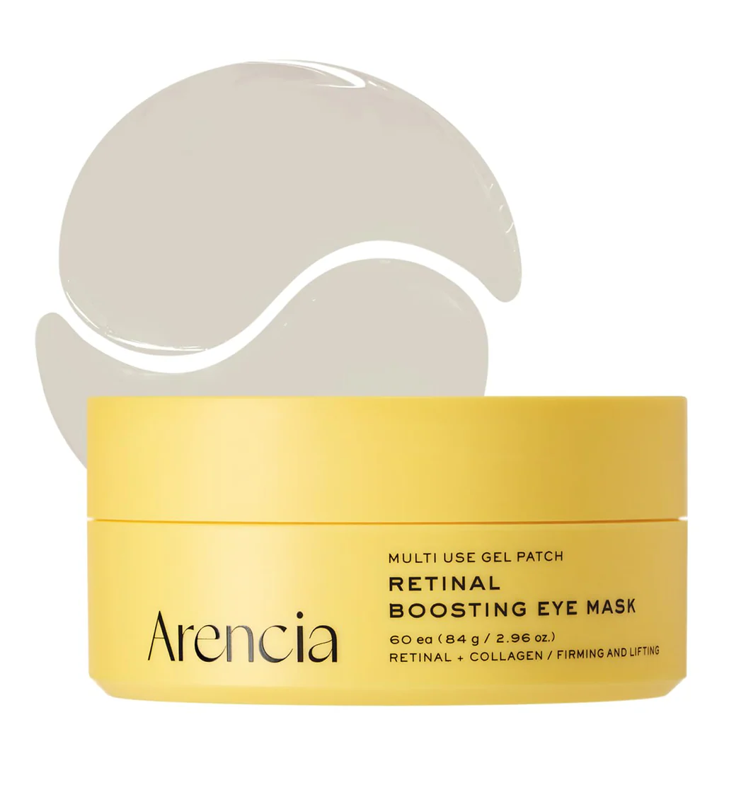 Arencia Retinal Boosting Eye Mask 60 Arencia Retinal Boosting Eye Mask 60 price in Pakistan