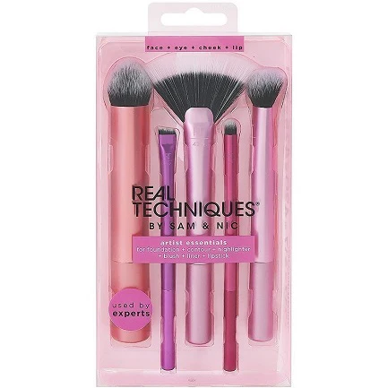 Real Techniques - Artist Essentials Brush Set Real Techniques - Artist Essentials Brush Set price in Pakistan