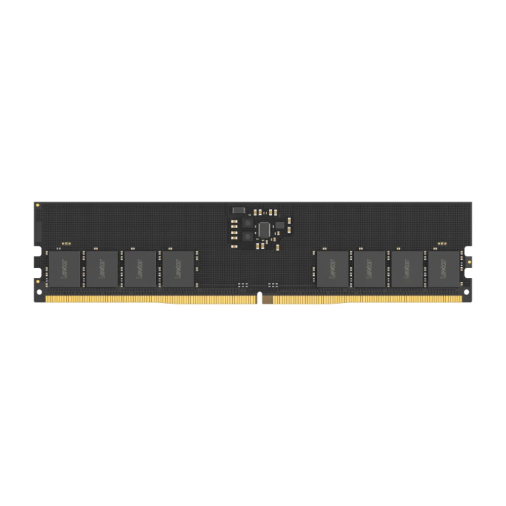 Lexar DDR5 5600MHz UDIMM Desktop Memory 16GB Lexar DDR5 5600MHz UDIMM Desktop Memory 16GB price in Pakistan